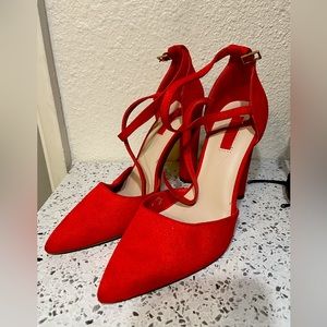 Red Heels
